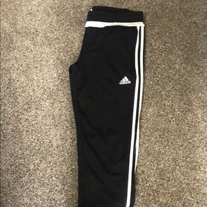 Adidas soccer joggers